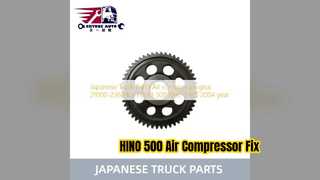 HINO 500 Luftkompressorgetriebe 29100 2364 Ersatz
