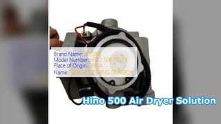Hino 500 Lufttrockner 44830 2880 Zuverlässige LKW-Teile