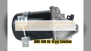 HINO 500 Lufttrockner 44830 2350 Premium-Ersatz