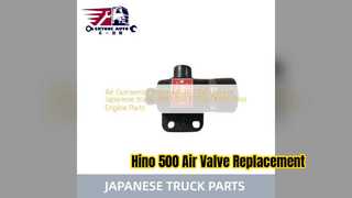 Hino 500 Luftreglerventil 44530 1160 Ersatz