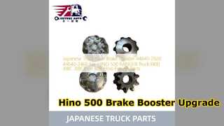 Japanische LKW-Teile Bremskraftverstärker 44640-2620 44640-2460 Für HINO 500 RANGER LKW RK8J J08C J08CT im Angebot Hino Motorteile
