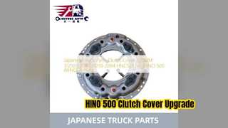 HINO 500 Kupplungsdeckel 350 mm 31210 E0040 Ersatz