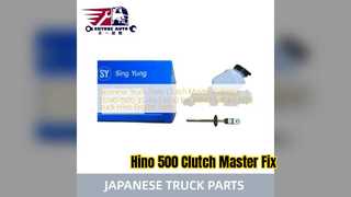 Hino 500 Kupplungsgeberzylinder 31240 1820 Ersatz