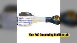 Hino 500 J05E J08E Pleuel 13260E0100 Hohe Qualität