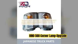 HINO 500 Ecklampen-Ersatz 81520 EW025 81510 EW025