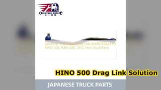 HINO 500 Drag Link 45440E0A40 Premium-Ersatzteil