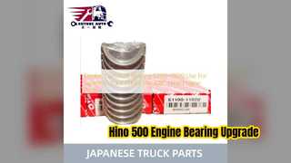Hino 500 J08C Motornockenwellenlager S1190 11020