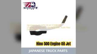 Hino 500 P11C Oil Jet S114081310 Motorteile