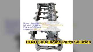 HINO 500 J08C Nockenwellengehäuse 11103 E0230 Zuverlässige Teile