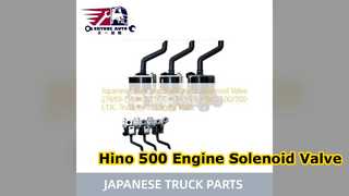 Hino 500 700 Magnetmagnetventil 27690 EW042