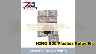 HINO 500 Blinkrelais 85900 EW013G Qualitätsteil
