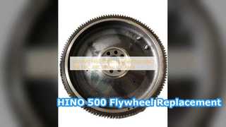 HINO 500 J08C Schwungrad 380 mm 13450 E0B61 Ersatz