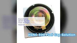 HINO 500 Kraftstofftankdeckel-Ersatz 77310 E0420