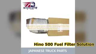 Hino 500 Kraftstofffilter S2340 11630 Beste Qualitätsteile