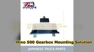 Hino 500 Getriebemontage 12305 2881 Qualitätsersatz