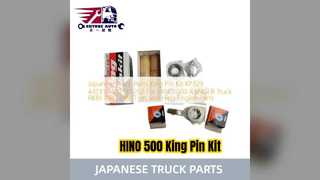 HINO 500 King Pin Kit KP329 Premium-Qualitätsteile