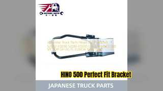HINO 500 Scheinwerferhalterung 52082 E0030 Ersatz