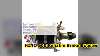 HINO 500 Bremskraftverstärker 44640 2620 Hochleistungsteile