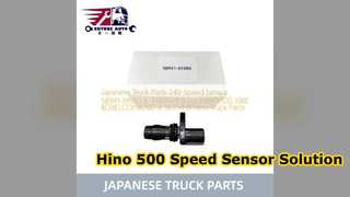Hino 500 Geschwindigkeitssensor S8941 01590 Ersatz