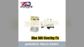 Hino 500 Spurstangenkopf 45420 1750 Ersatz