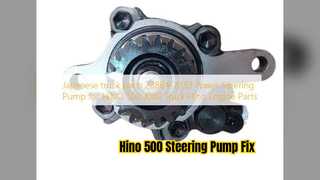 Hino 500 J08C Servolenkungspumpe 23864 2232 Ersatz