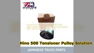Hino 500 Spannrolle 16603E0280 Ersatz