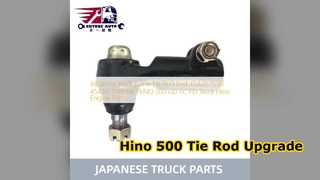 Hino 500 Spurstangenkopf 45420 1590 Premium LKW-Teile