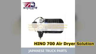 HINO 700 Lufttrockner-Baugruppe S4430E0420 Hochwertige Teile