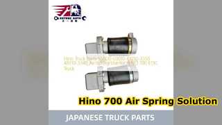 Hino 700 Luftfeder S50D0 E0010 Ersatzteile
