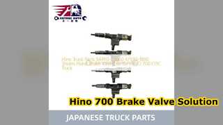 Hino 700 Handbremsventil S44Y0 E0060 Ersatz