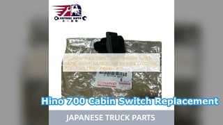 Hino 700 Kabinen-Rollover-Schalter 84280E0390 Ersatz