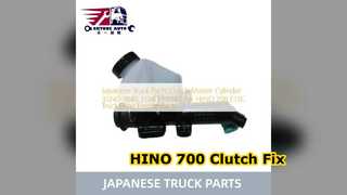 HINO 700 Kupplungsgeberzylinder 31240 1840 Ersatz