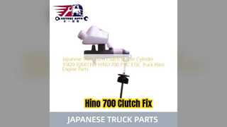 Hino 700 Kupplungsgeberzylinder 31420 E0061 Premium-Qualität