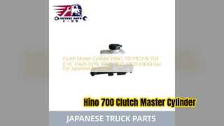 Hino 700 Kupplungsgeberzylinder 31420 E0110 Zuverlässige Teile
