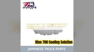 Hino 700 Profia Ausgleichsbehälter 16470 E0060 Ersatz