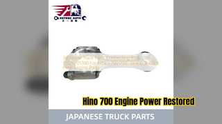 Hino 700 P11C Pleuel S1326 01760 Langlebige Teile