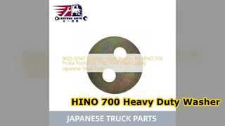 HINO 700 Zapfenwellen-Unterlegscheibe 9003 01147 Premium-Qualität