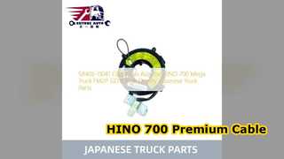 HINO 700 Mega Truck Kabel Sub Assy S8405 11041 Teile