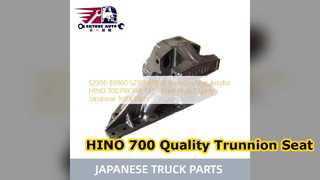 HINO 700 E13C Zapfensitzbaugruppe S2356E0960 Qualitätsteile