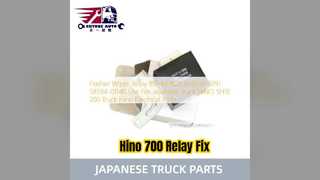 Hino 700 Blinkwischerrelais 85940 1120 Ersatz