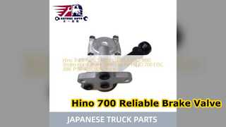 Hino 700 Handbremsventil S44Y0 E0060 Ersatz