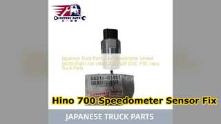 Hino 700 Tachometersensor S8319 01451 Ersatz