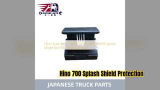 Hino 700 Spritzschutz 74103 E0010 Ersatzteile