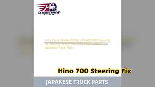 Hino 700 Spurstange S454602490 Qualitätsteile
