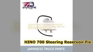 HINO 700 Servolenkungsbehälter S4436 02412 Ersatz