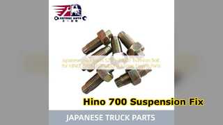 HINO 700 E13C P11C Zapfenkomponente SZ113 24002