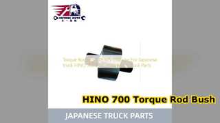 HINO 700 Drehmomentstangenbuchse 49305 1110 Premium-Ersatz