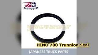 HINO 700 Zapfendichtung SZ311 00001 Hochwertige Teile