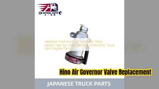 Hino Profia Luftreglerventil 44530 1360 Ersatz