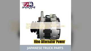 Hino 500 Lichtmaschine J08C J08CT Motor